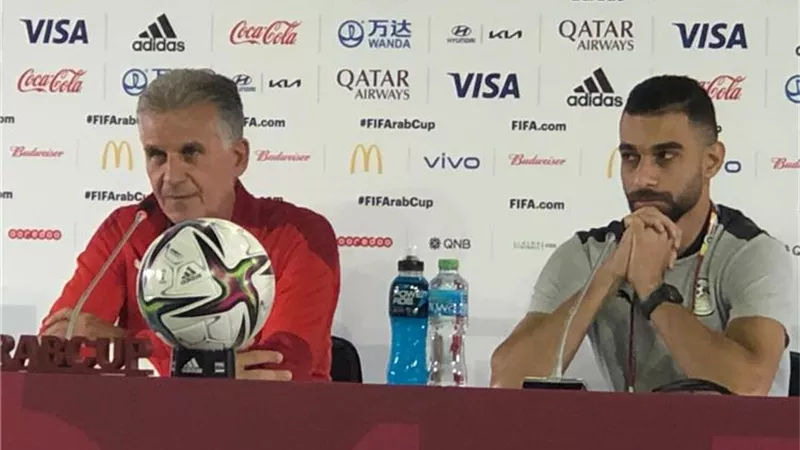 السولية: هدفنا العودة ببطولة كأس العرب
