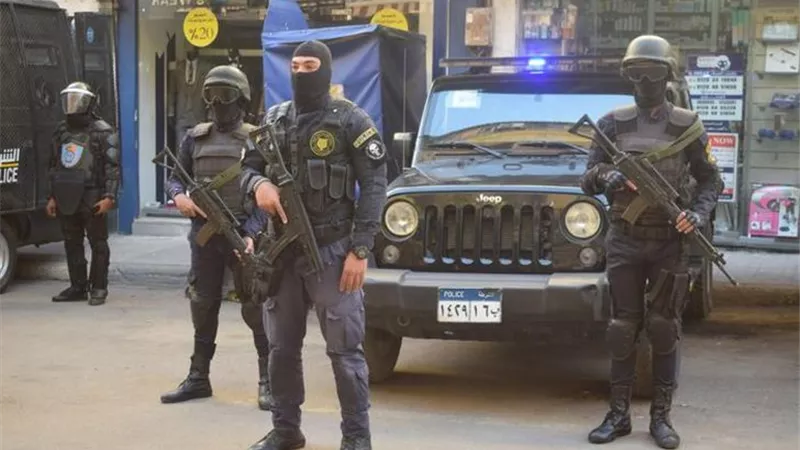 كشف ملابسات فيديو ادعاء شخص بإختطافه من شخصين والتوجه به الى قسم شرطة أول المنصورة