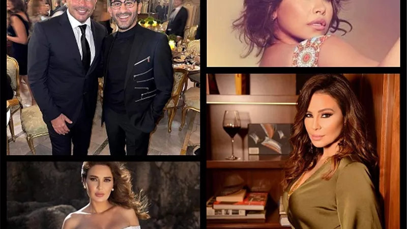 ابرزهم شيرين .. 