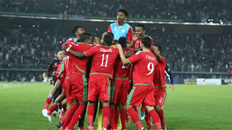 كأس العرب.. إروين كومان يعلن تشكيل المنتخب العمانى أمام اسود الرافدين