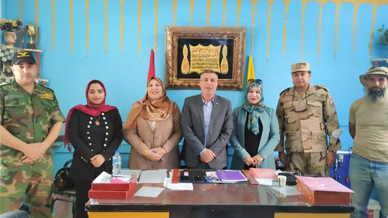 استمرار الندوات التوعوية لوحدة تكافؤ الفرص للحد من العنف ضد المرأة