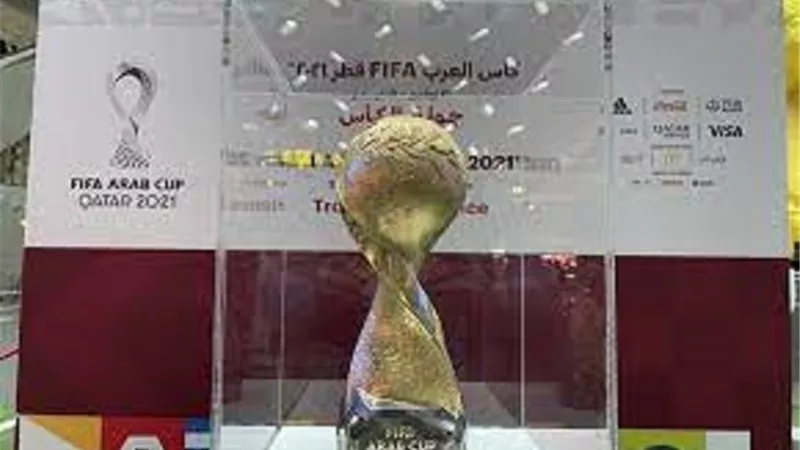 مفاجأة.. مباريات كأس العرب بدون تشفير