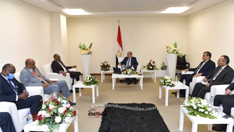 رئيس هيئة التصنيع الحربى بالسودان: نتطلع إلي عقد شراكات إستراتيجية للتعاون العسكري مع مصر