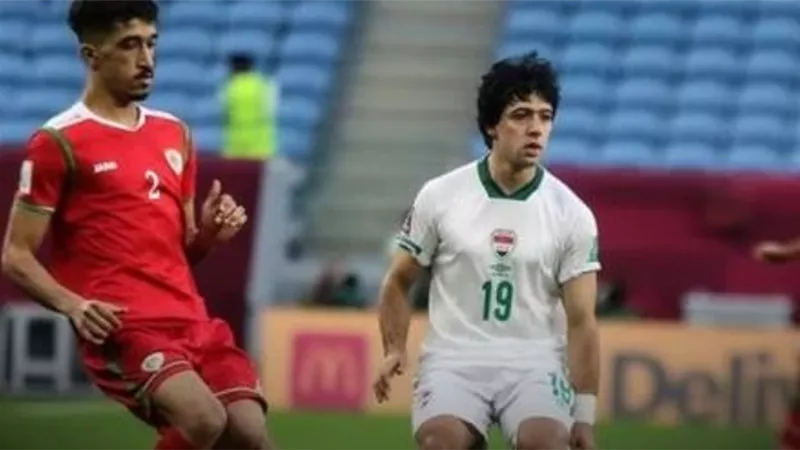 كأس العرب.. تعادل سلبى بين العراق وعمان فى الشوط الأول
