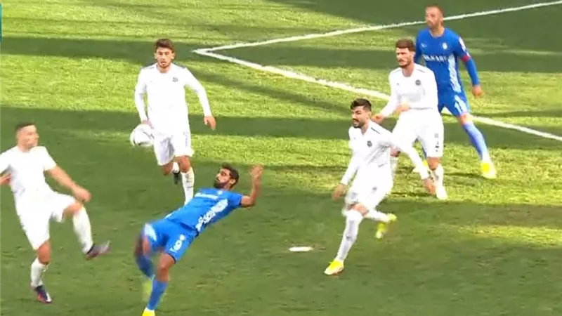 بأقدام أحمد ياسر ريان.. ريمونتادا إلتاى تُسقط مانسيا سبور برباعية فى كاس تركيا