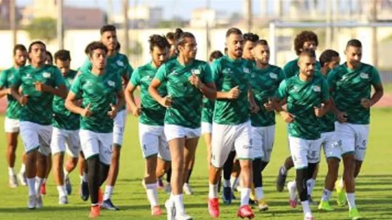 الكونفدرالية.. المصرى يدخل معسكرا مغلقا استعدادا لمواجهة الإياب أمام بطل نيجيريا