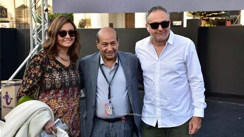 بشرى: سر نجاح نيللي في صدقها واحترامها للفن