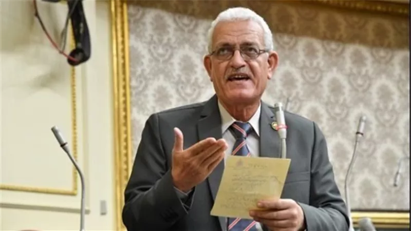 برلماني: حبس الزوج عند زواجه من أخرى وعدم إخبار الأولى دافع للزواج العرفي.. فيديو