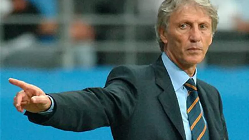 رسمياً.. الأرجنتينى خوسيه بيكرمان مدربا لمنتخب فنزويلا