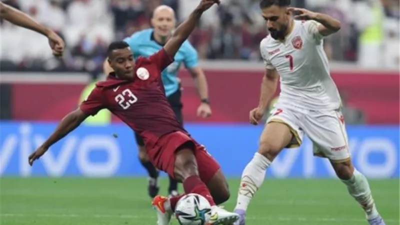 كأس العرب.. قطر تعتلى الصدارة بهدف فى شباك البحرين