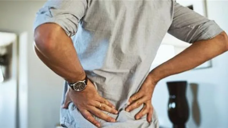 طرق تخلصك من علاج الام الظهر بشكل أسرع