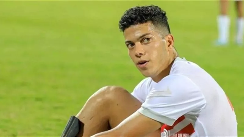 الزمالك يعلن نتيجة مسحة إمام عاشور .. تعرف عليها