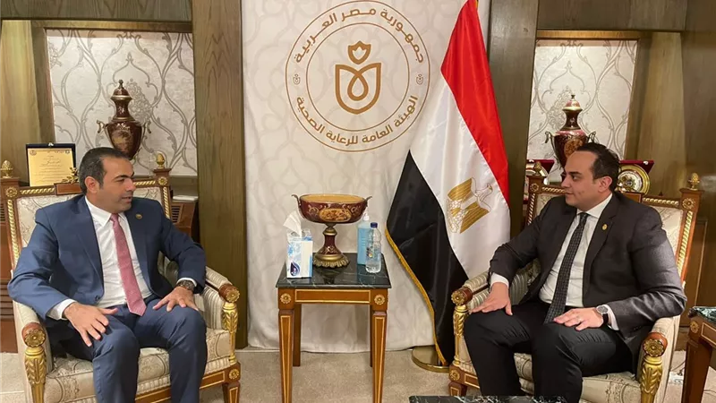 خطة متكاملة لرعاية الشباب صحيا .. رئيس رياضة النواب يكشف تفاصيل لقاءه بمساعد وزير الصحة