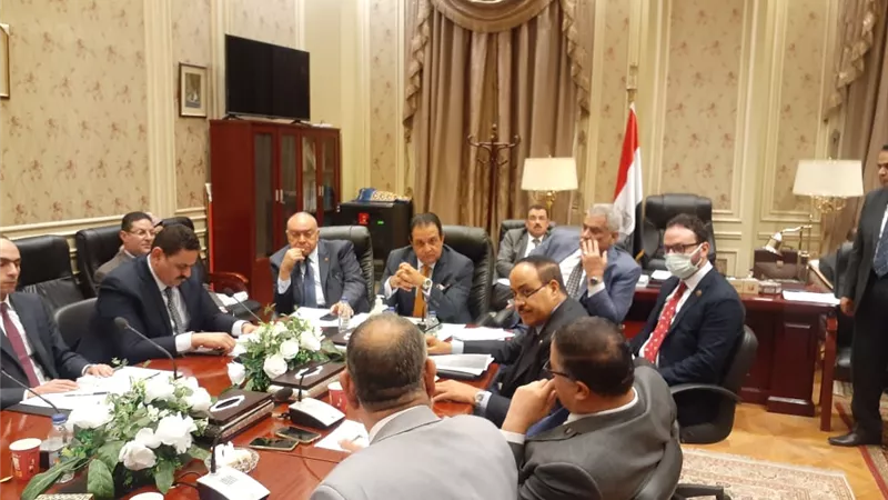 علاء عابد: حياة كريمة مشروع القرن لخدمه البنية التحتية بالقري