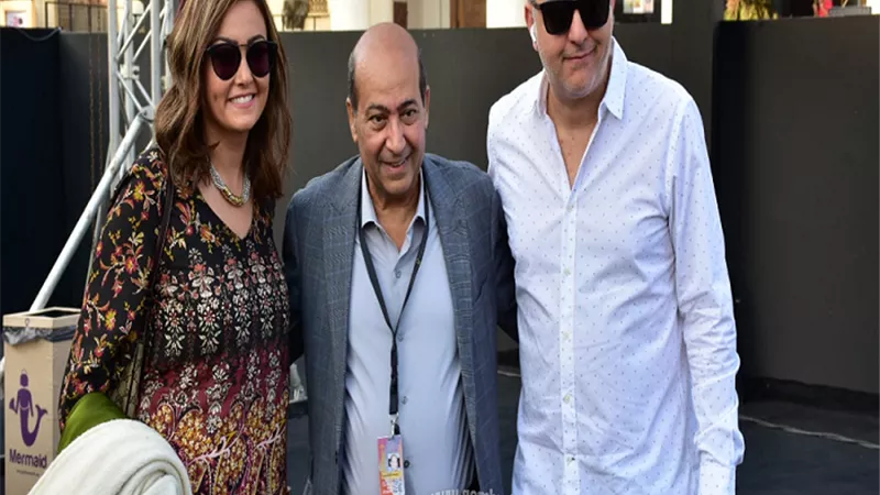 بشري:لا يجوز المقارنة بين نيللي وشريهان فى الفن الاستعراضي.. لهذا السبب