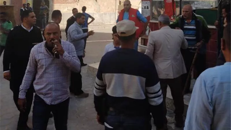 مندور: جهاز بدر يتحفظ على 28 توكتوك ويحرر 20 محضر للمحلات بالتعاون مع الشرطة.. بالصور
