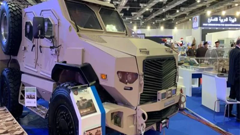 وزير الإنتاج الحربي: سنقوم بتغطية جميع احتياجاتنا في إنتاج السيارات المدرعة