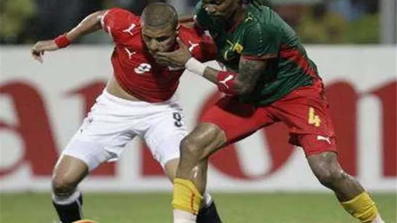 نجم الكاميرون: مستعدون لاستضافة بطولة أمم إفريقيا.. ومنتخب مصر كعبه عالي علينا
