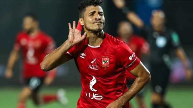 محمد شريف يرد على العرض المغرى من بشكتاش التركى .. تعرف علي التفاصيل