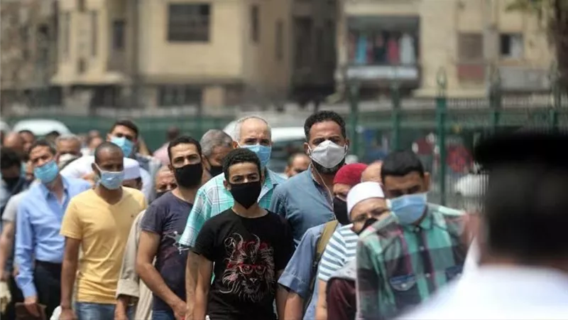 الصحة: تسجيل 949 حالة إيجابية جديدة بفيروس كورونا .. و 62 وفاة
