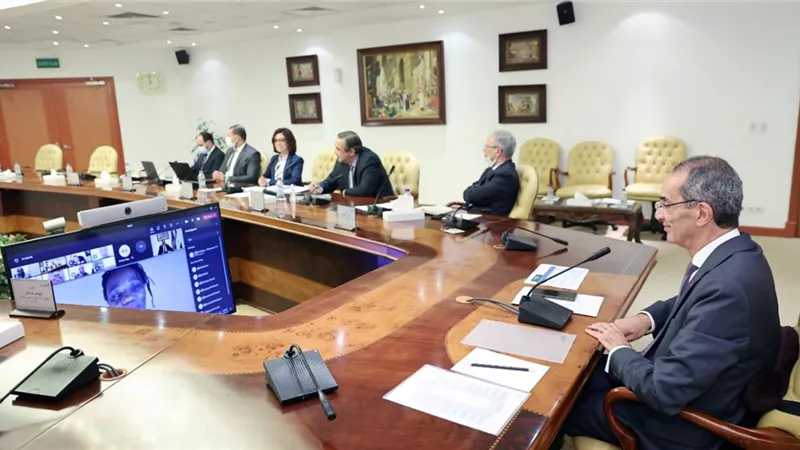 الاتصالات : إطلاق مبادرات لتشجيع الابتكار وريادة الأعمال وتحفيز الإبداع