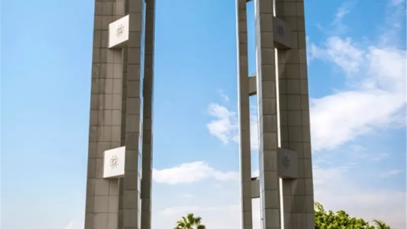 أسرة من أجل مصر المركزية فى جامعة حلوان تنظم ندوة لحسام هيكل.. بالصور
