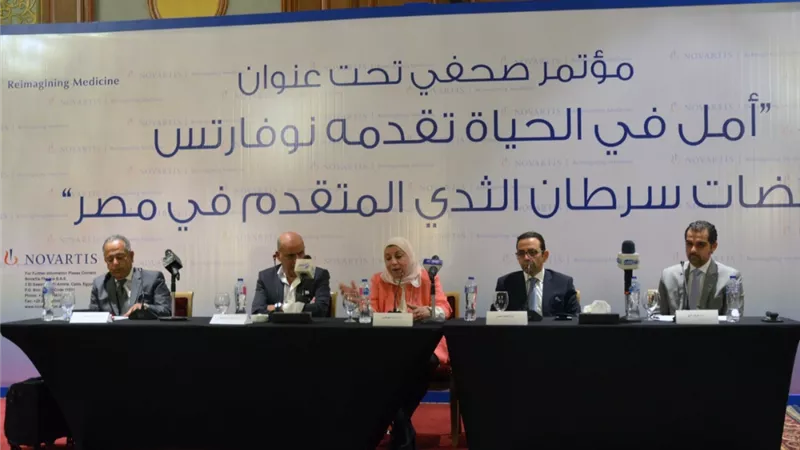 إطلاق عقار يعد بارقة أمل جديدة لمريضات سرطان الثدي الهرموني المتقدم