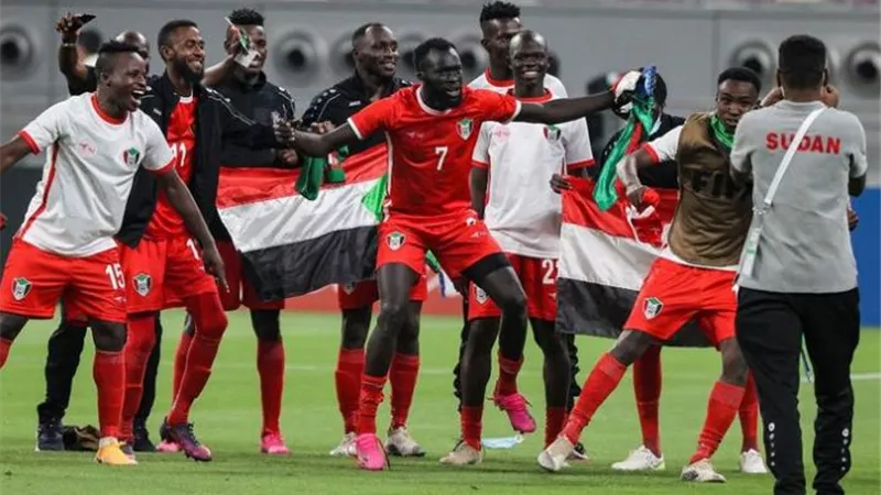 كأس العرب.. التشكيل الرسمى للسودان امام الجزائر