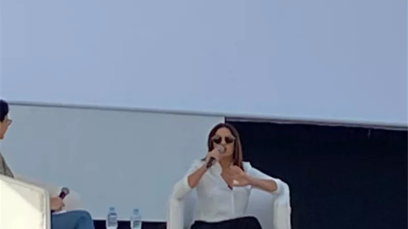 هند صبري: نفسي أعمل أكشن خلال الفتره المقبله