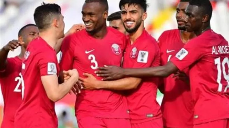 التشكيل الرسمى لـ قطر أمام البحرين فى كأس العرب