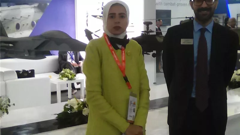البدير: إيديكس فرصة لبوينج لعرض منتجاتها ومنصاتها الدفاعية في تقنيات الدفاع والطيران حول العالم