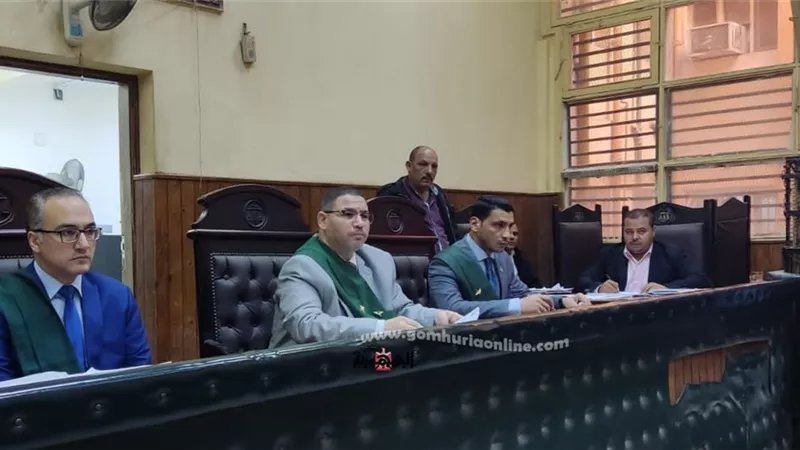 المشدد 10سنوات لعائلة النجارين قتلوا مواطن وإصابوا 7اخرين بسبب 5جنيهات