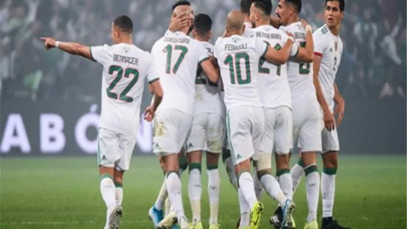 كأس العرب.. الجزائر تتربع على قمة مجموعة مصر بعد الفوز على السودان