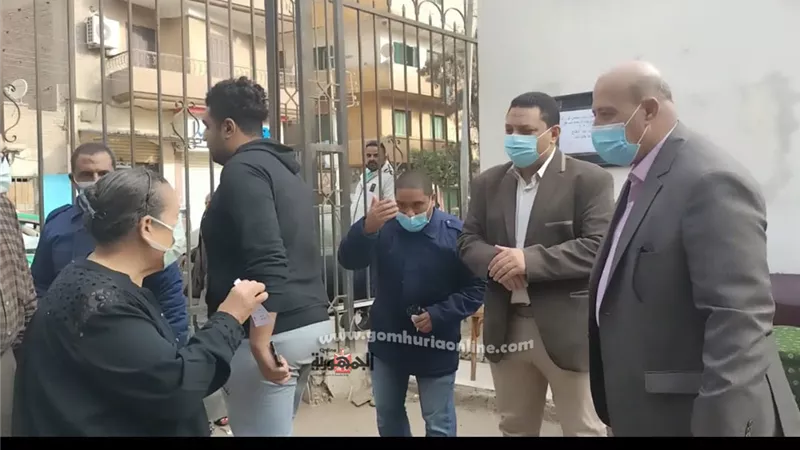 محافظ المنوفية : حظر دخول المواطنين الغير حاصلين على لقاح كورونا للمصالح الحكومية إعتبارا من اليوم