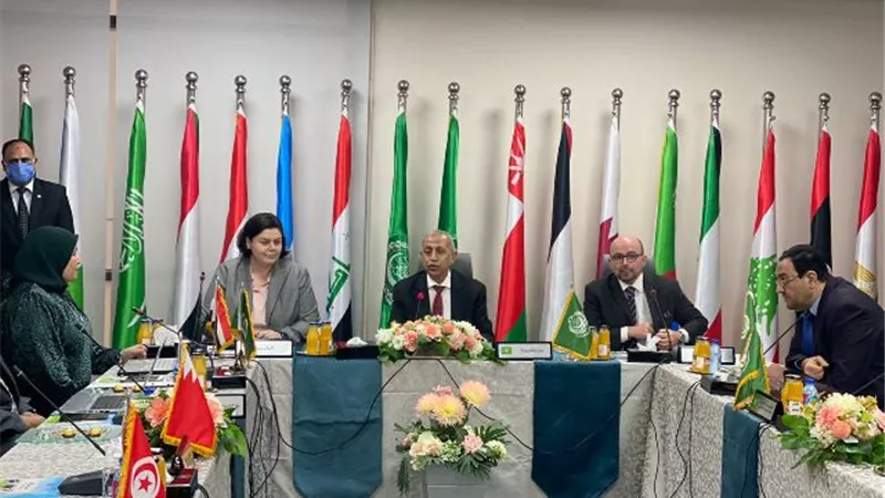 الأكاديمية العربية تستضيف اجتماع فريق العمل العربى للذكاء الإصطناعى