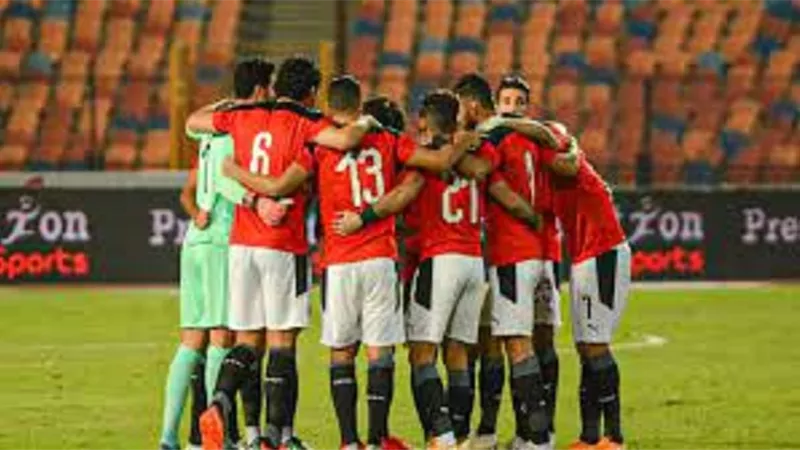 التشكيل الرسمى لـ منتخب مصر أمام لبنان فى كأس العرب