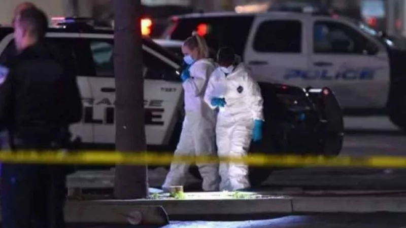 11 قتيلاً وجريحاً في حادث إطلاق نار في ميشيجن الأمريكية