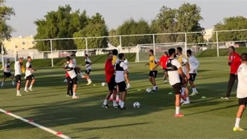 كأس العرب.. بدلاء منتخب مصر فى مواجهة لبنان