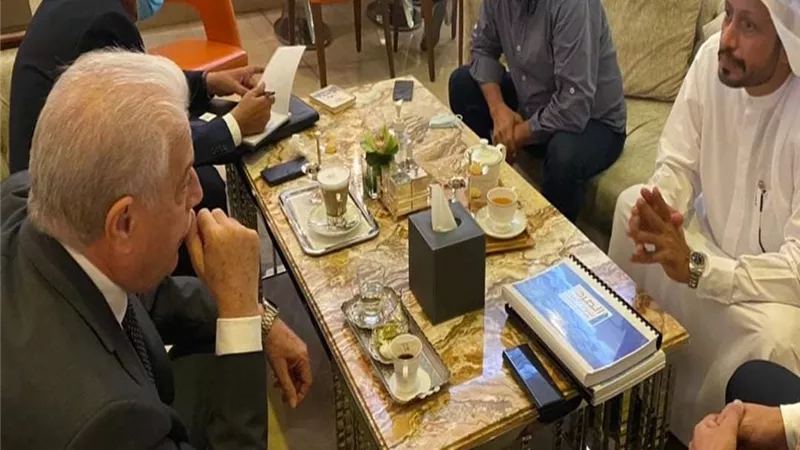 فودة يستعرض احدث الإبتكارات في مجال الدعاية والإعلان