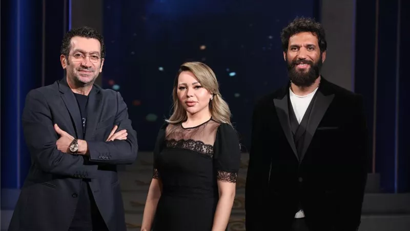 الخميس.. حسن الرداد ضيف 