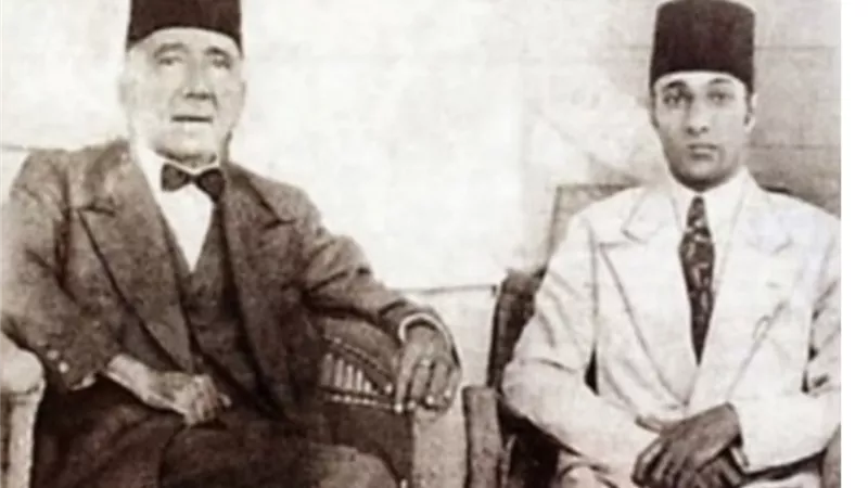 محمد عبد الوهاب وأحمد شوقي علاقة غير مسبوقة أثمرت عن أغنيات من أعظم ما قُدِّم بتاريخ الموسيقى
