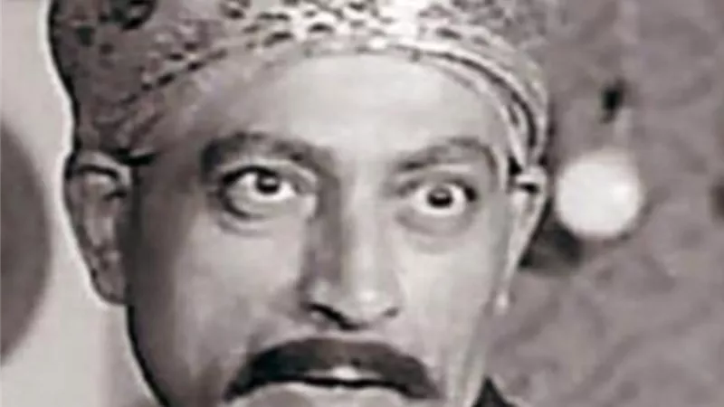 انتوني كوين الشرق .. شرير الشاشة .. اسرار صادمة في حياته
