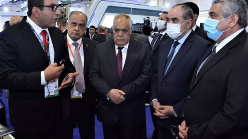 بروتوكول تعاون بين وزارة الطيران و الهيئة العربية للتصنيع في مجال الصيانة والأعمال الفنية وعمرة الطائرات