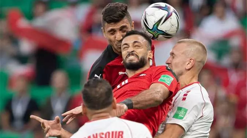 كأس العرب.. ترتيب مجموعة مصر بعد الفوز على لبنان