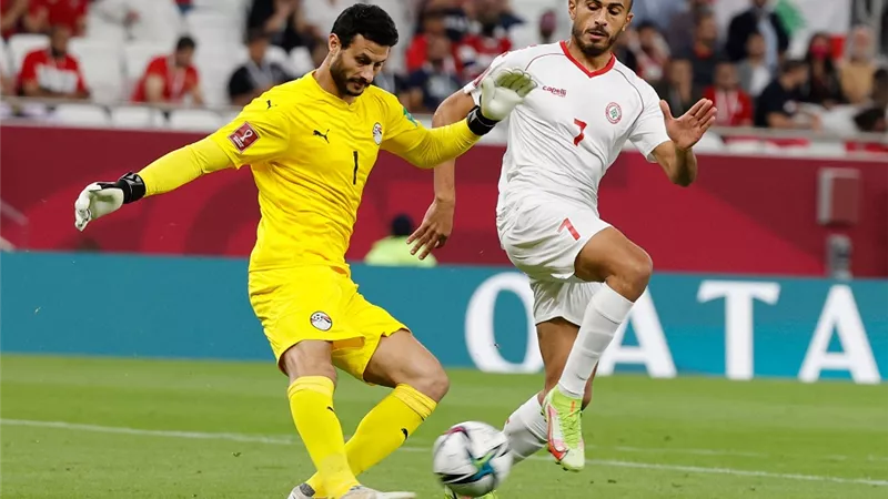 محمد الشناوى: المنتخب حقق المطلوب من مباراة لبنان.. والقادم سيكون أفضل