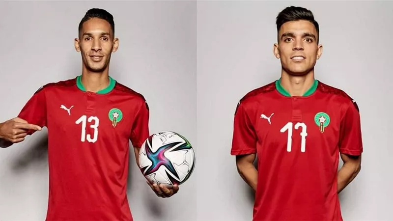 كأس العرب.. بن شرقى يقود هجوم المغرب أمام فلسطين