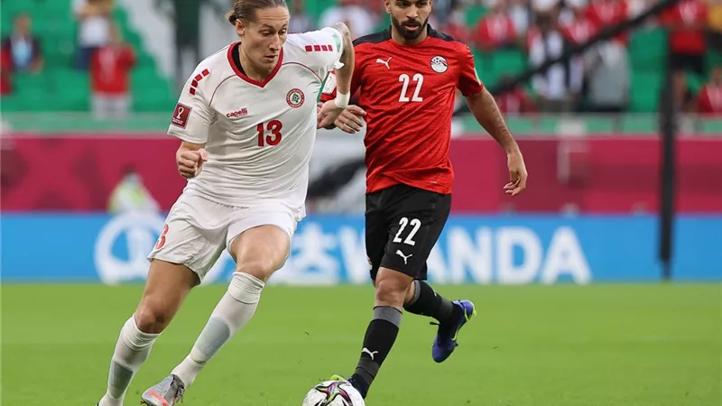 افشه: حققنا الهدف والاداء سيتحسن في بطولة كأس العرب لكرة القدم