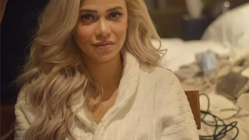 نور شريف تشارك فى 