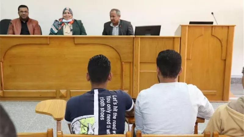 البحوث الزراعية: برنامج تدريبي لطلبة كلية تكنولوجيا المصايد والاسماك