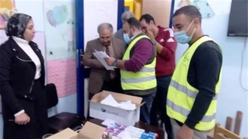ضمن قوافل مبادرة 